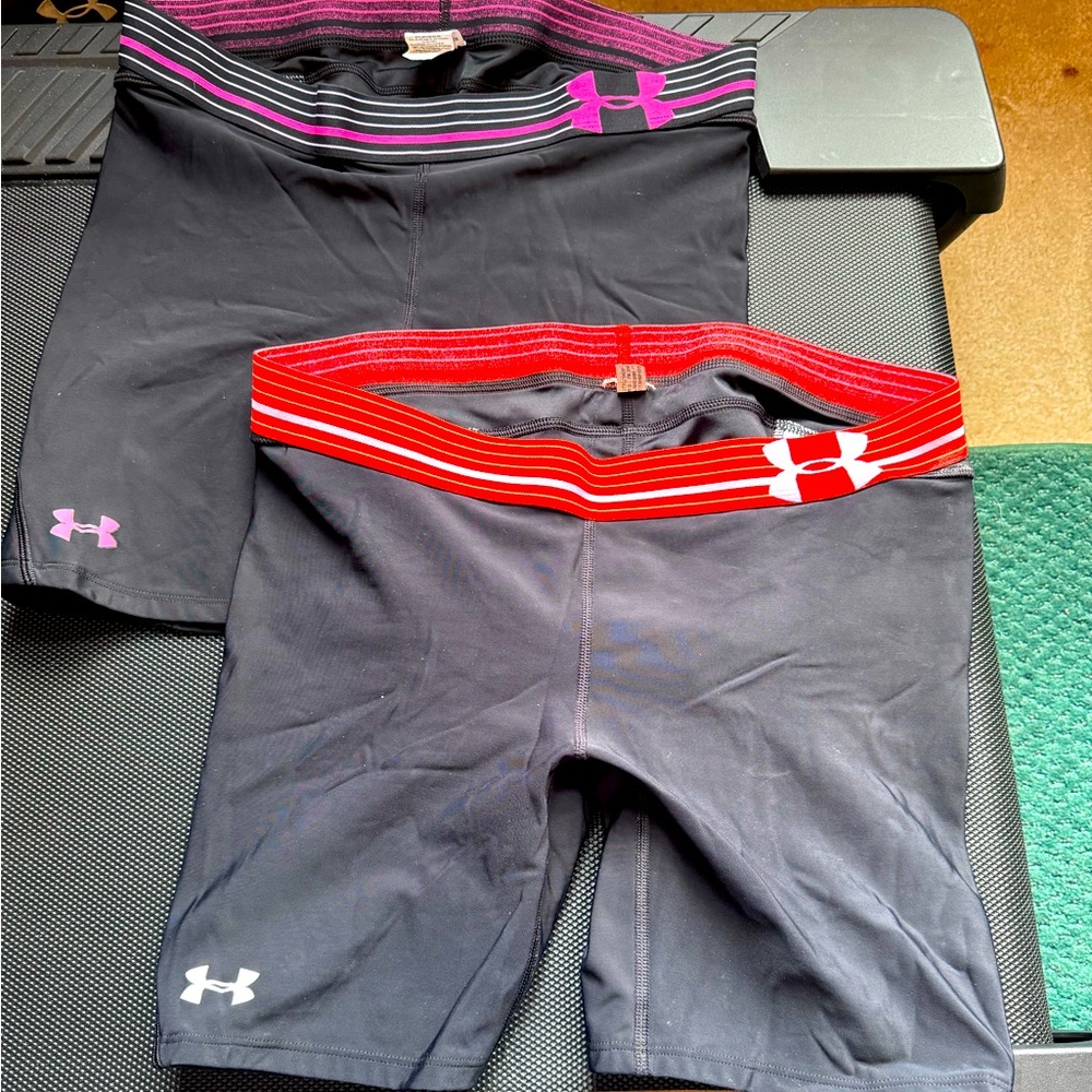 Softball Sliding Spandex Shorts